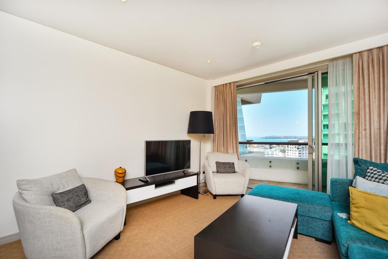 Qv Modern Apt In Cbd W Carpark-868 オークランド エクステリア 写真