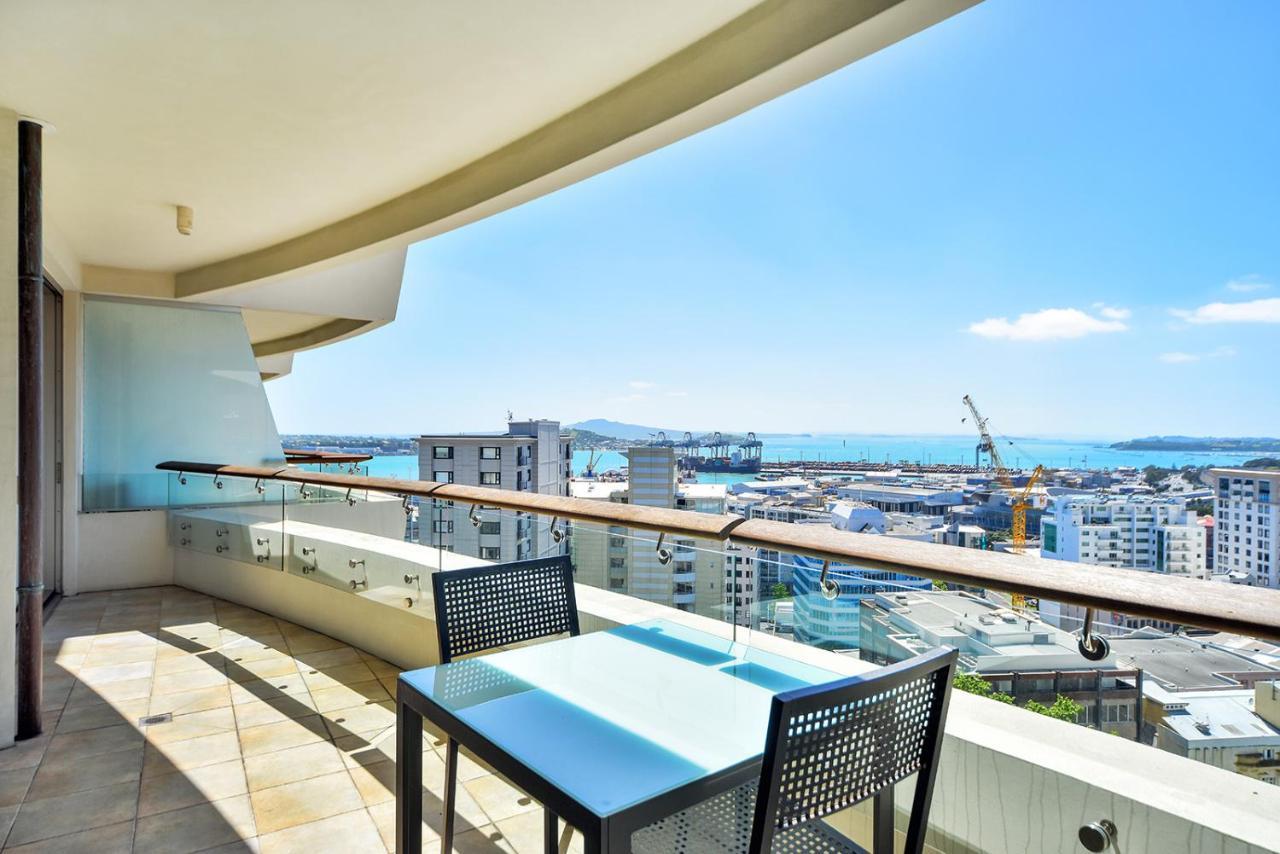 Qv Modern Apt In Cbd W Carpark-868 オークランド エクステリア 写真