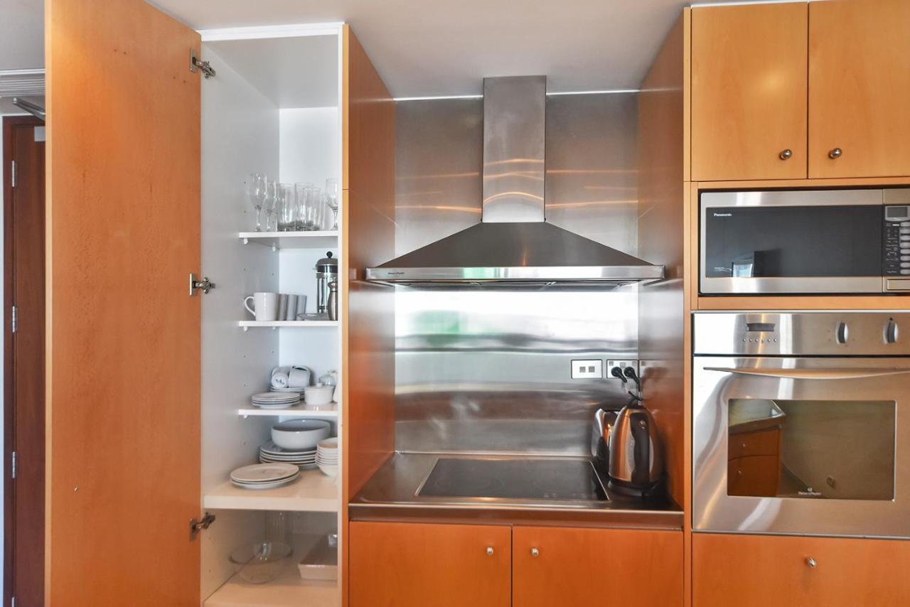 Qv Modern Apt In Cbd W Carpark-868 オークランド エクステリア 写真