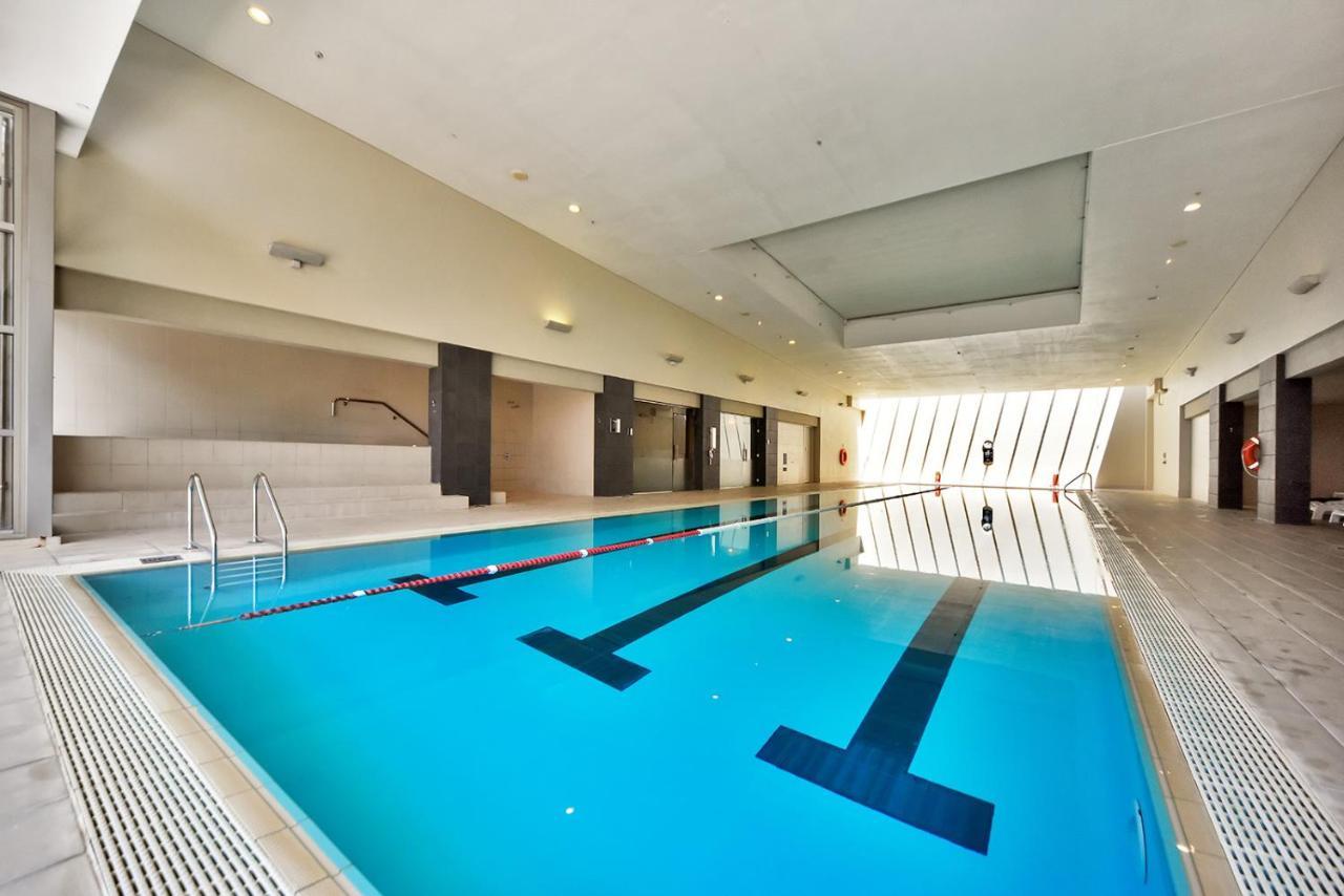 Qv Modern Apt In Cbd W Carpark-868 オークランド エクステリア 写真