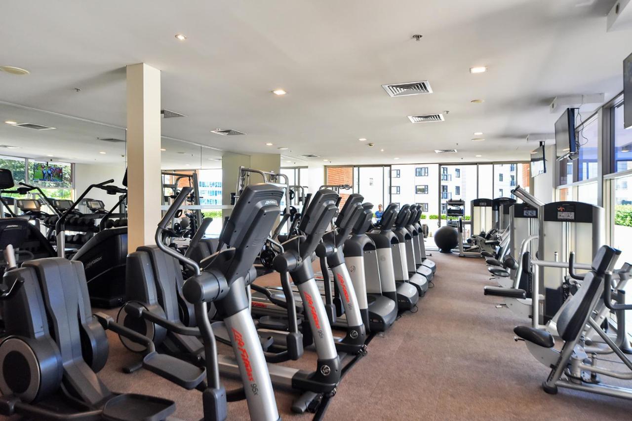 Qv Modern Apt In Cbd W Carpark-868 オークランド エクステリア 写真